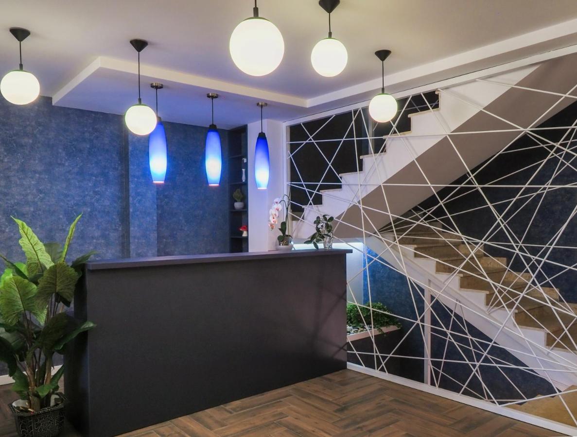 Hotel Banihills Tbiliszi Kültér fotó