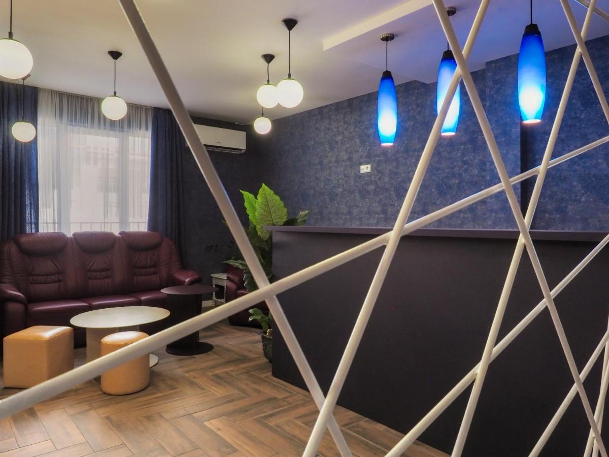 Hotel Banihills Tbiliszi Kültér fotó