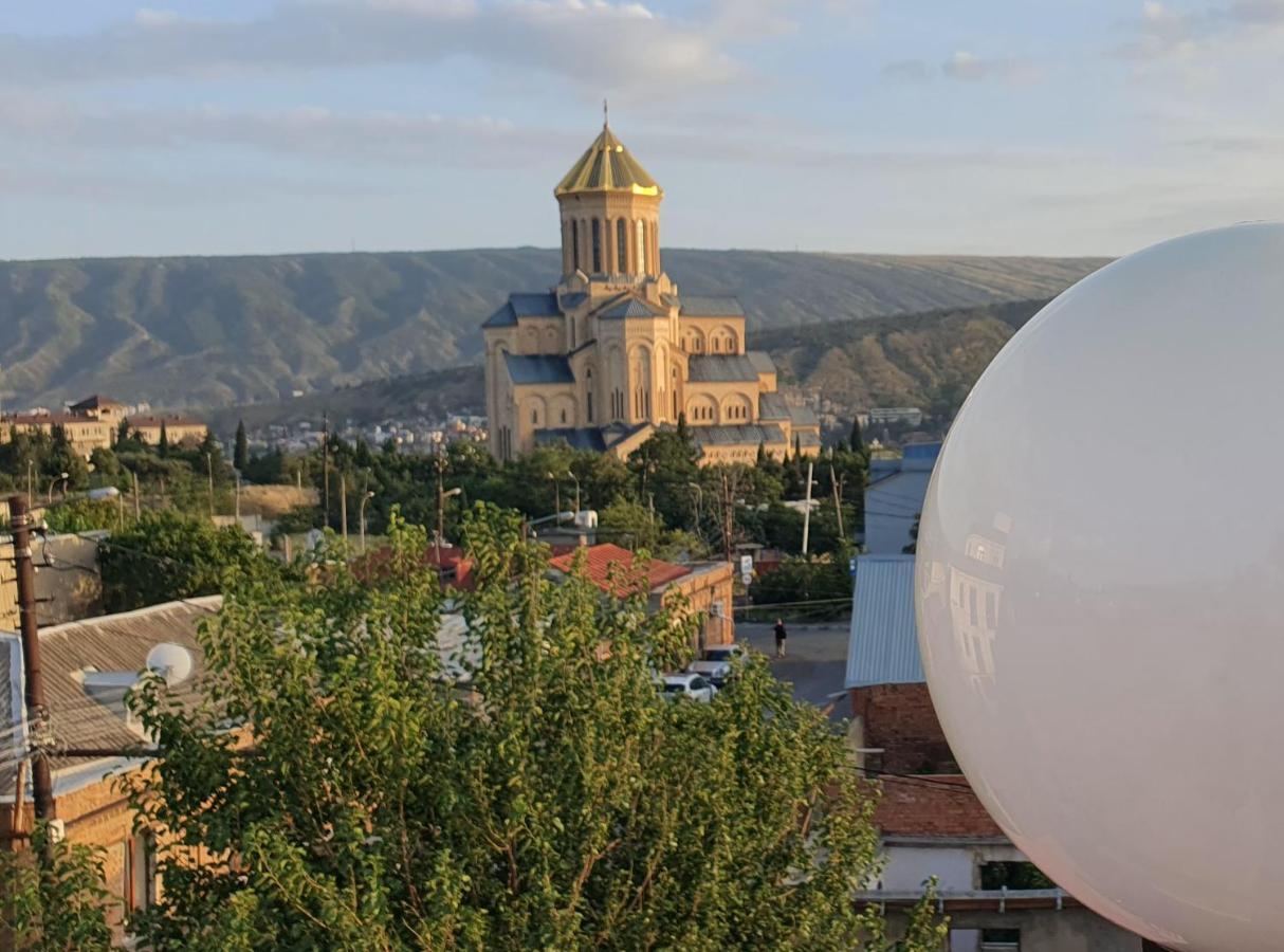 Hotel Banihills Tbiliszi Kültér fotó