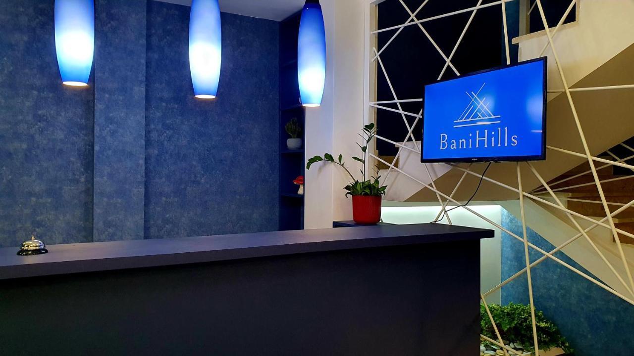 Hotel Banihills Tbiliszi Kültér fotó