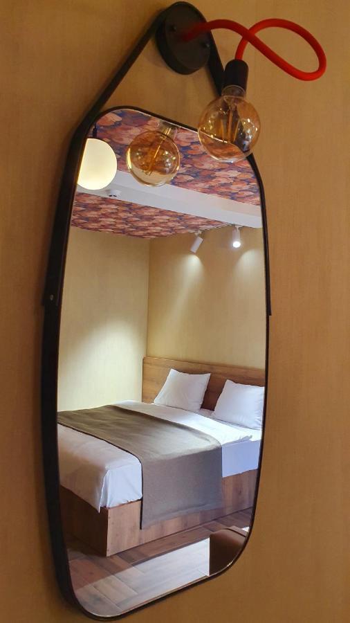 Hotel Banihills Tbiliszi Kültér fotó