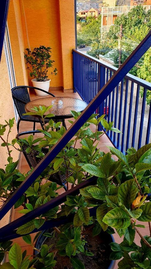Hotel Banihills Tbiliszi Kültér fotó
