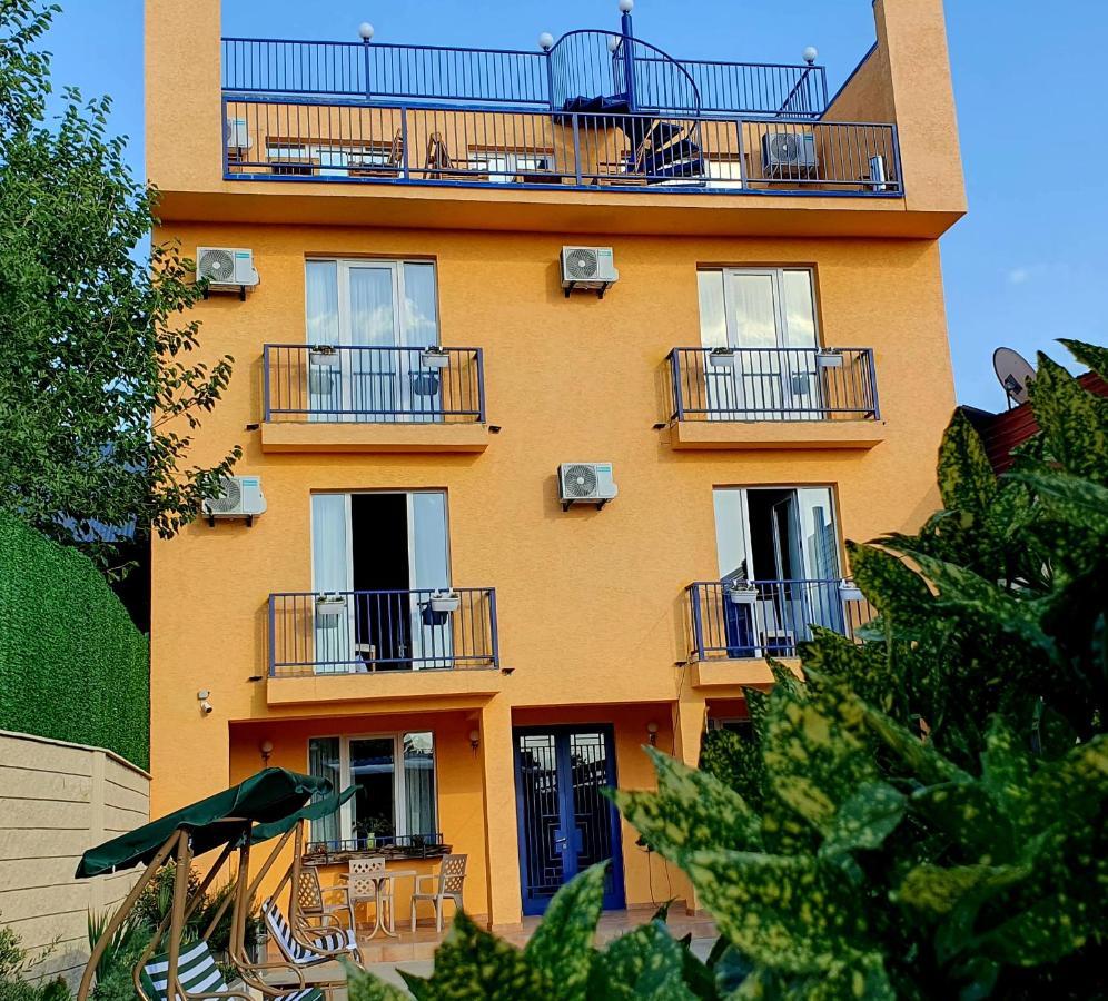Hotel Banihills Tbiliszi Kültér fotó